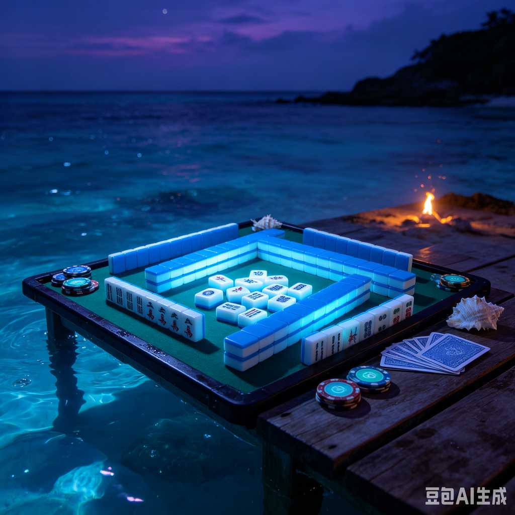 Venice,mahjong