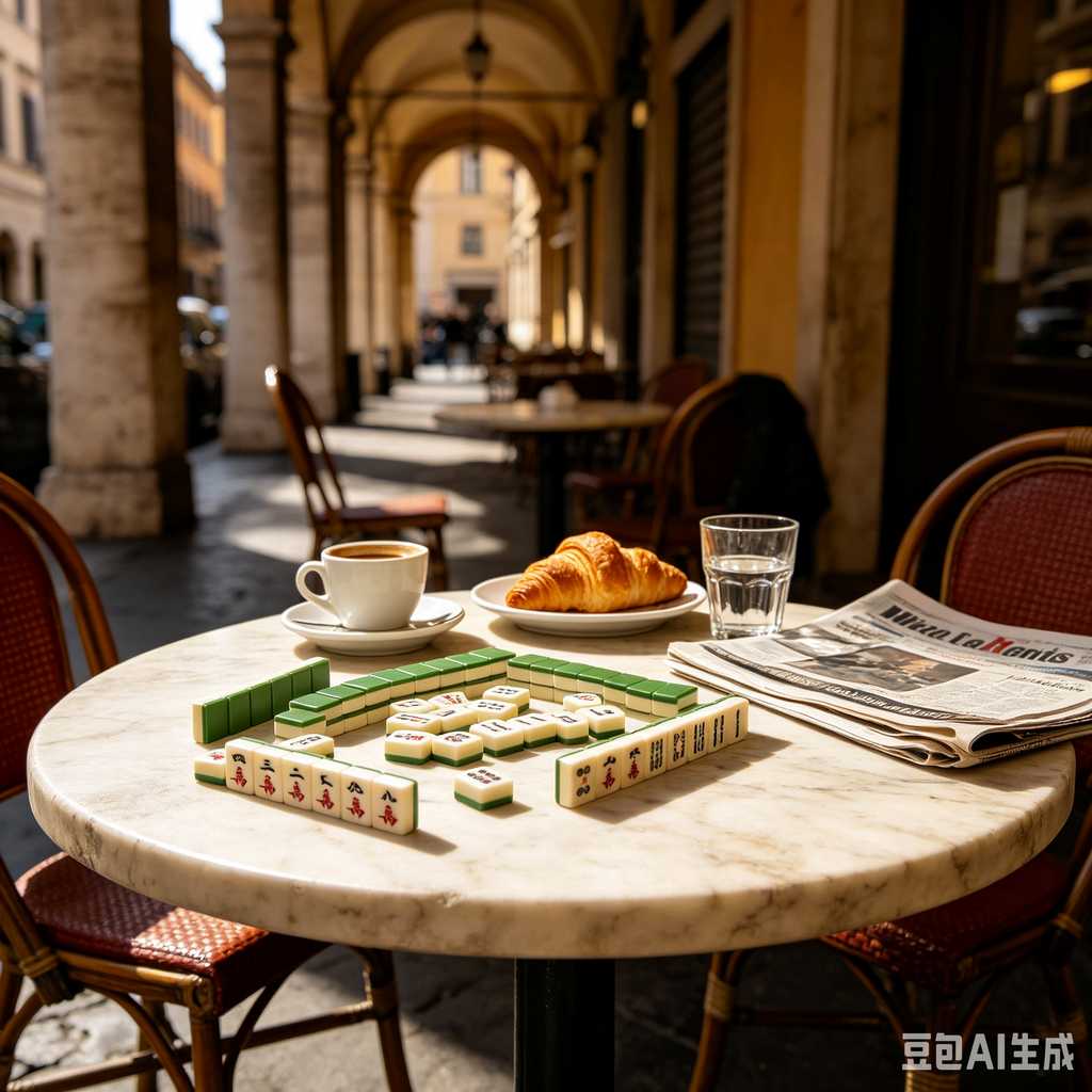 Sibiu,mahjong