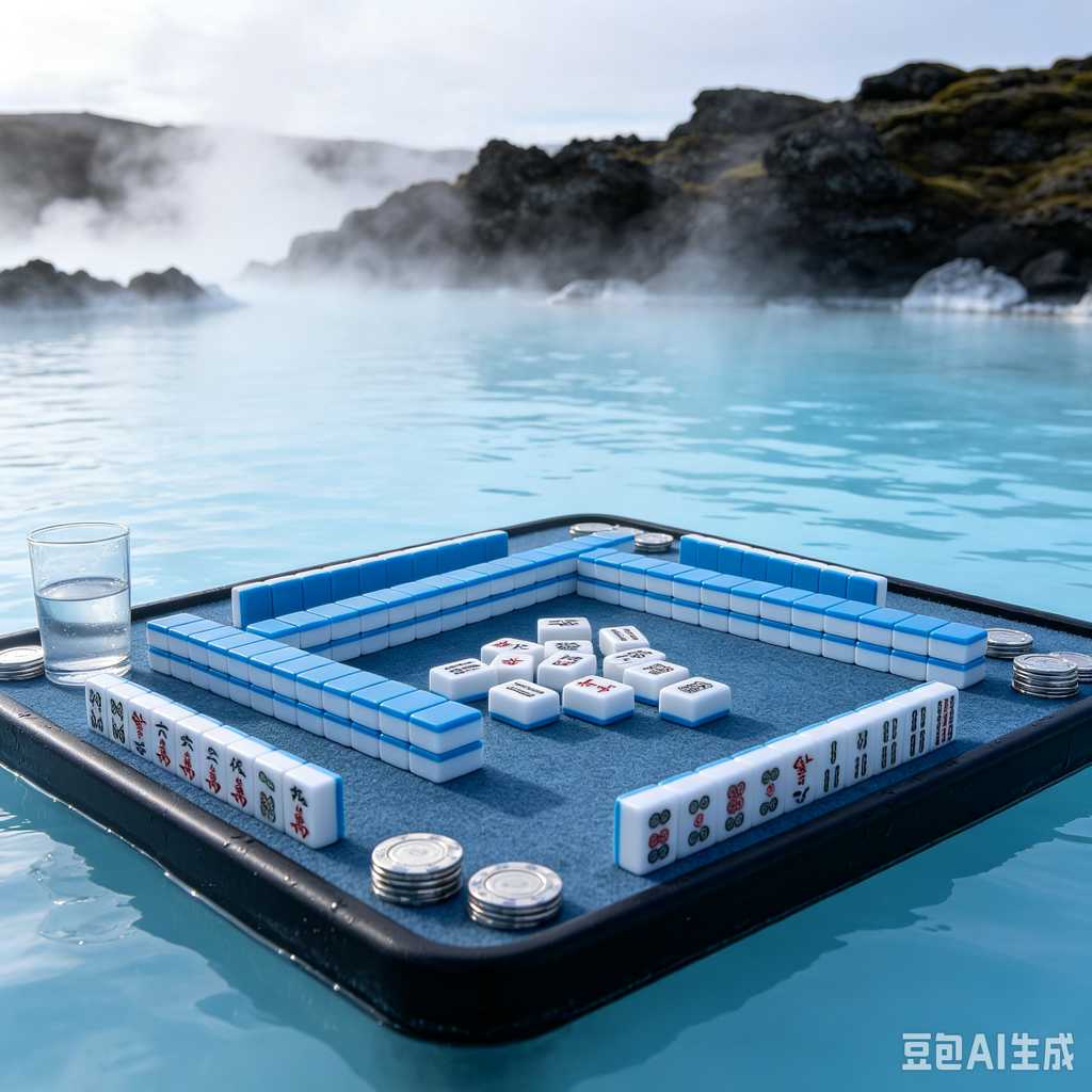 SaltoUY,mahjong