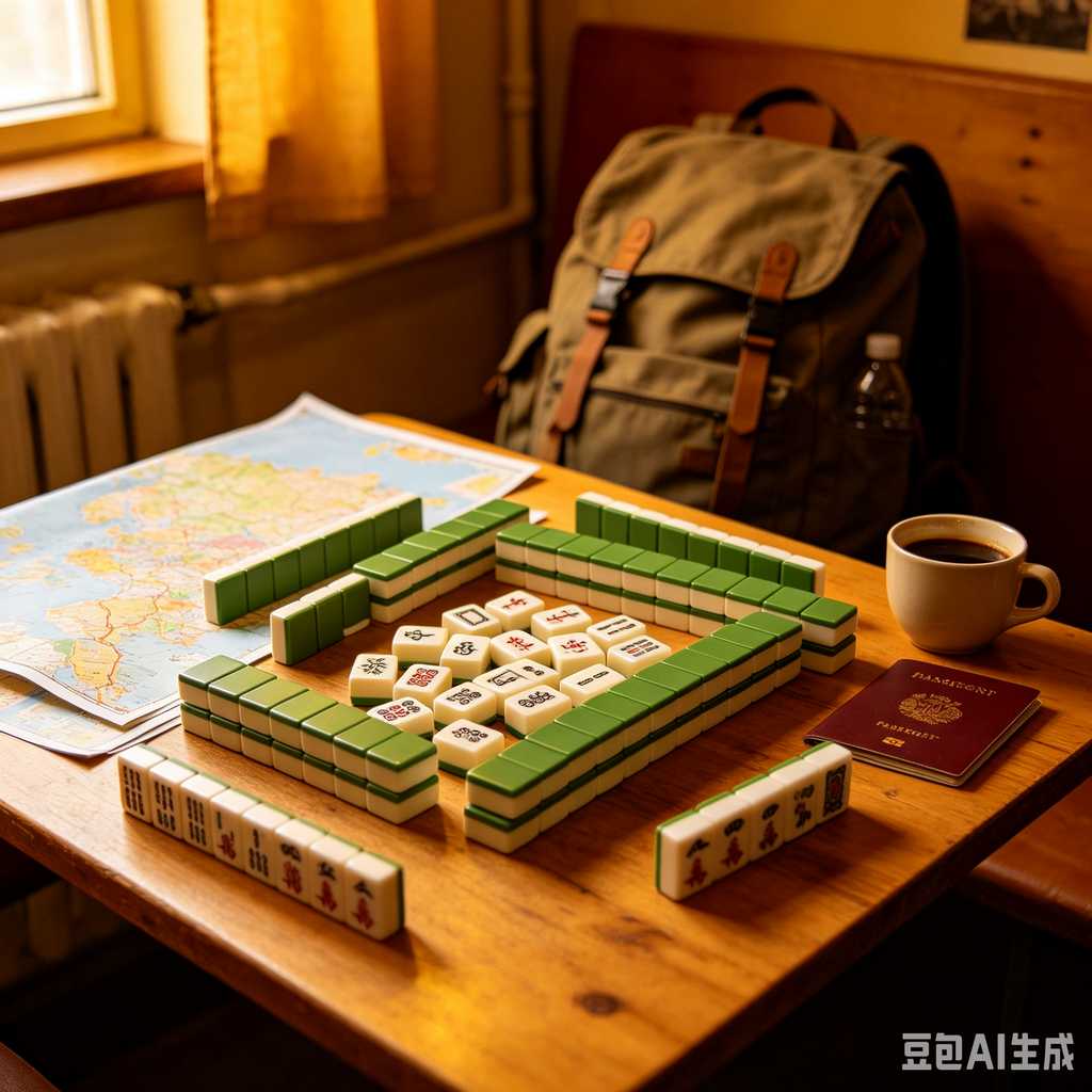 Medellin,mahjong