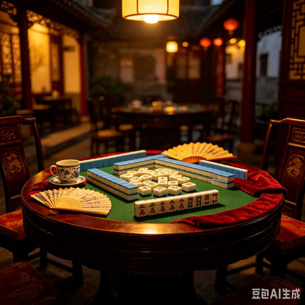 PuertoVallarta,mahjong