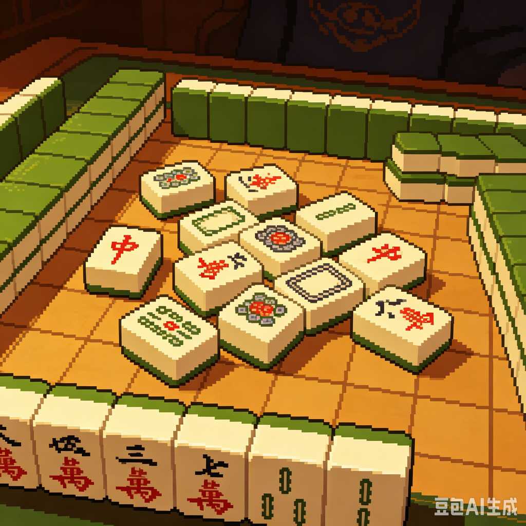 Tucson,mahjong