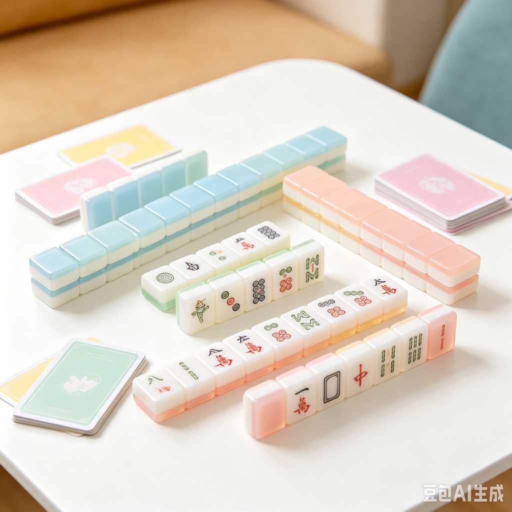 Edmonton,mahjong