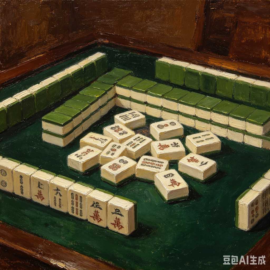 Campinas,mahjong