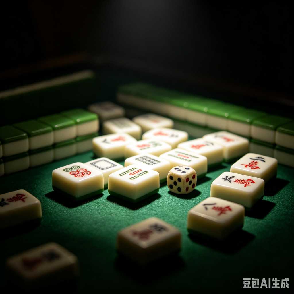 Leipzig,mahjong