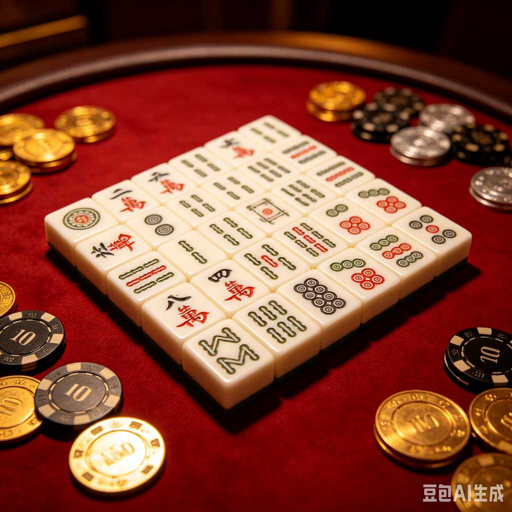 Natal,mahjong