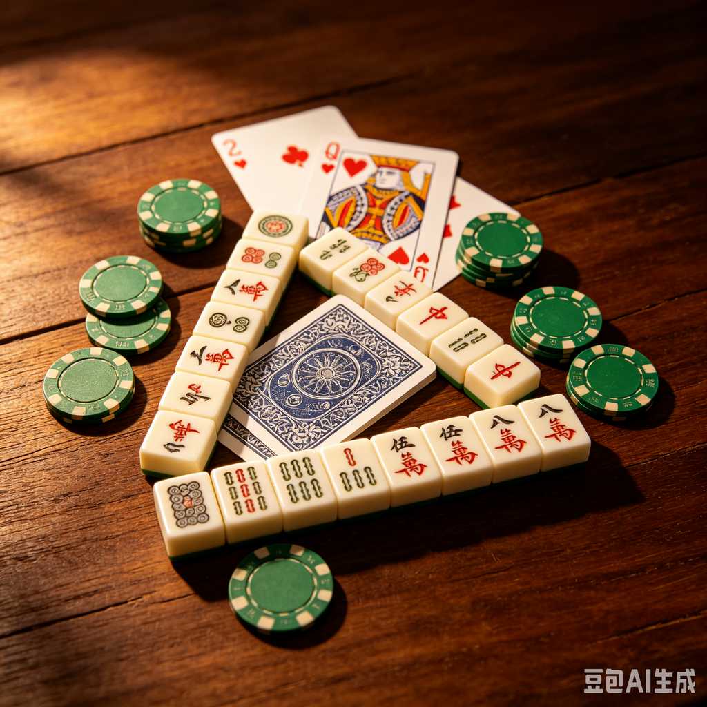 Nice,mahjong
